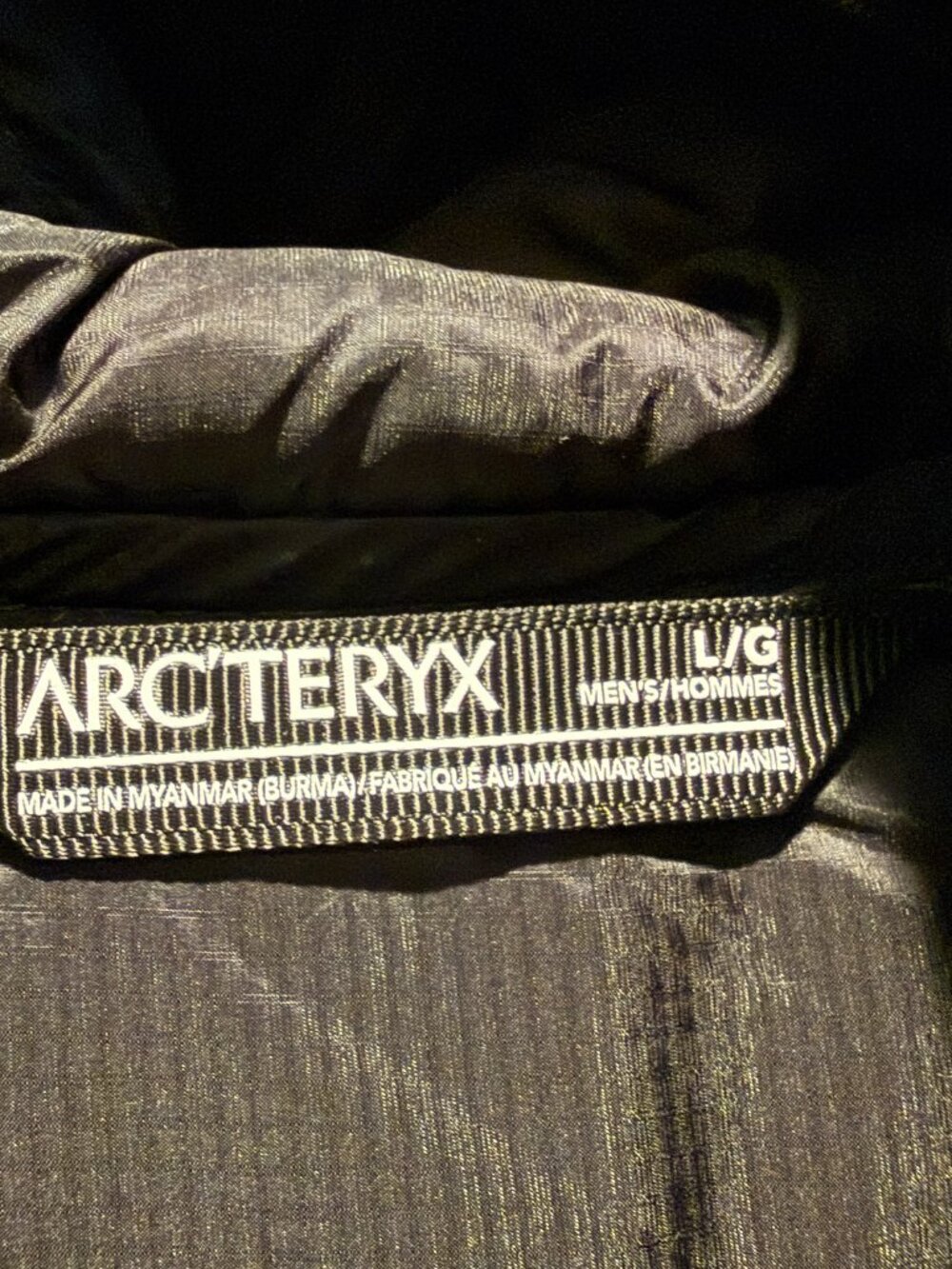 Arc'Teryx Cerium Down Hoody - Men's - Picture 4 of 6